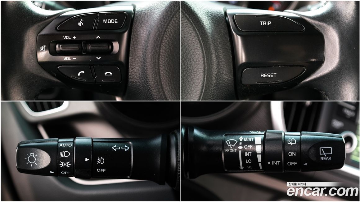 Kia RAY 2018