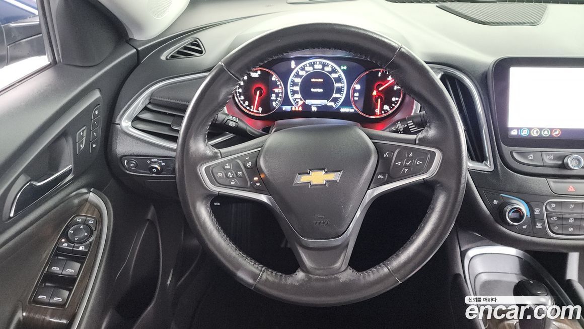 ChevroletGMDaewoo Malibu 2019