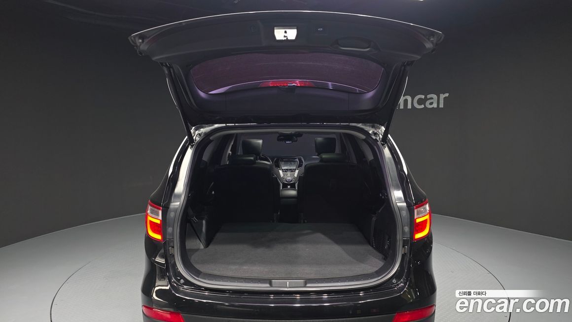 Hyundai Maxcruz 2014