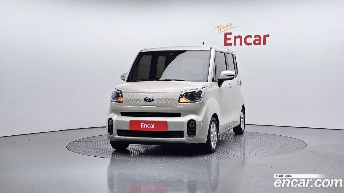Kia RAY 2021