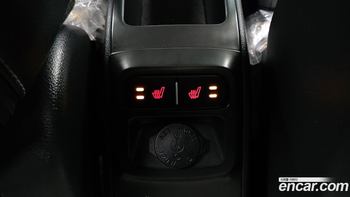 Kia RAY 2018