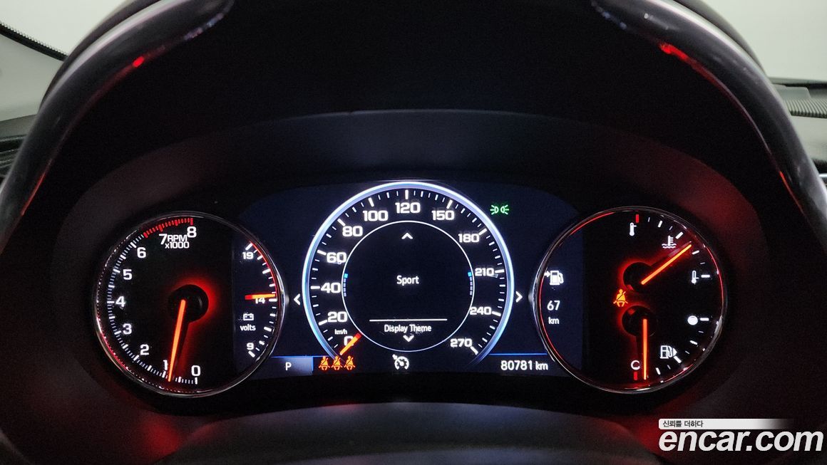 ChevroletGMDaewoo Malibu 2019