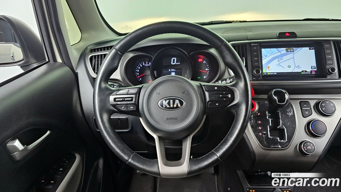 Kia RAY 2021