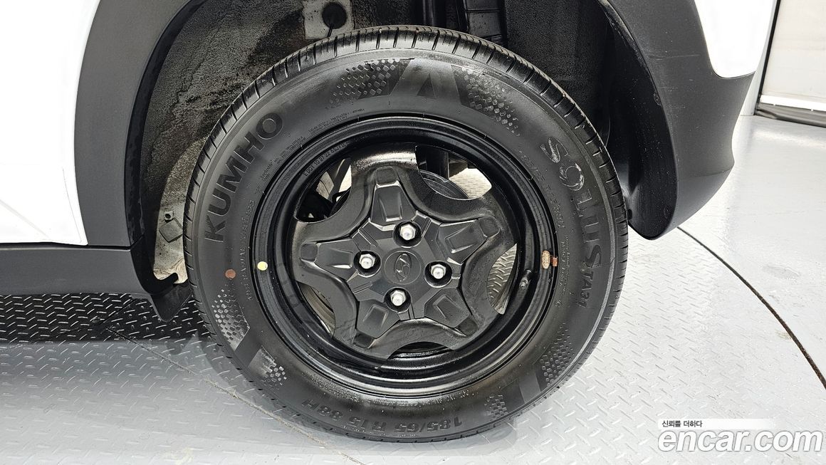 Hyundai Casper 2023