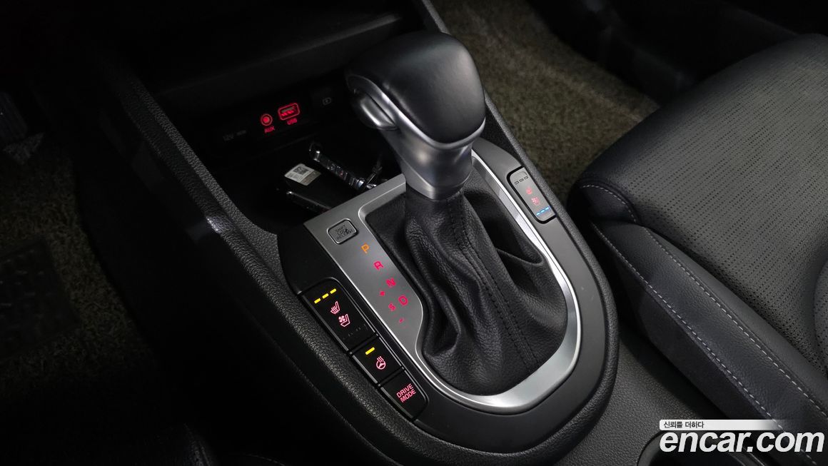 Kia K3 2019