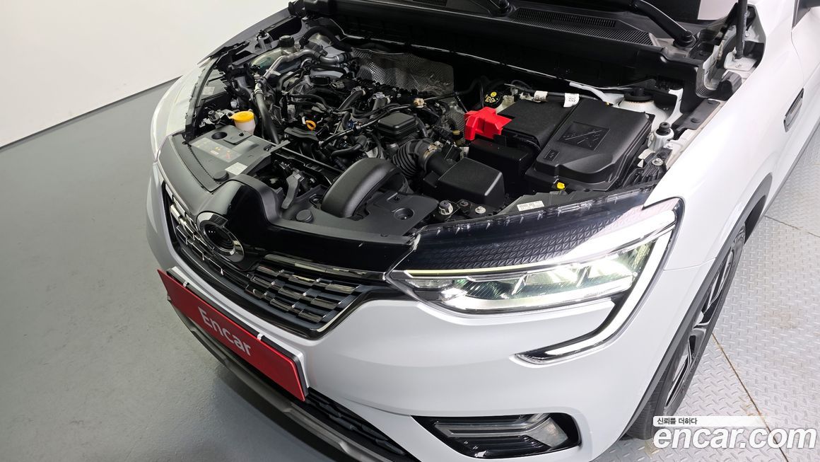 Renault-KoreaSamsung XM3 2023