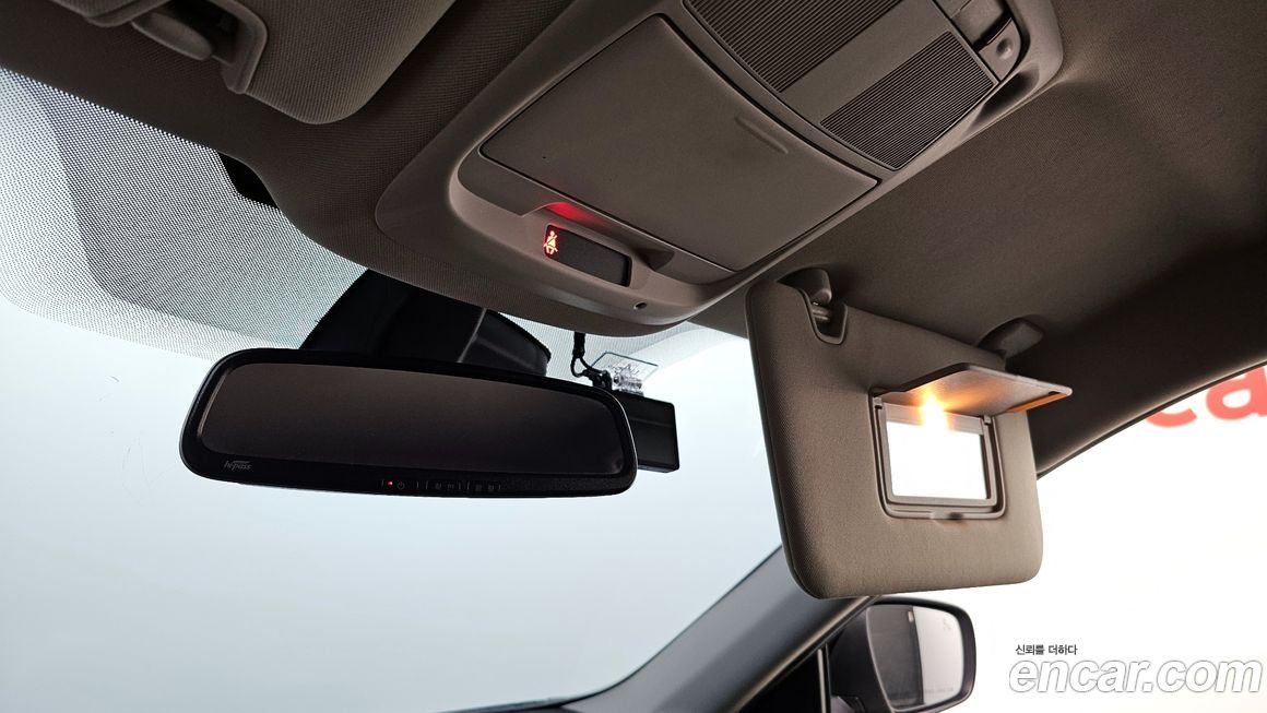 Renault-KoreaSamsung QM6 2019