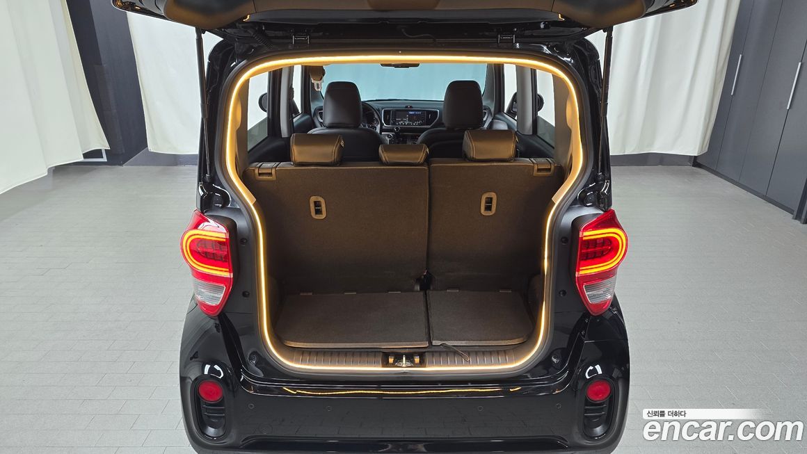Kia RAY 2022