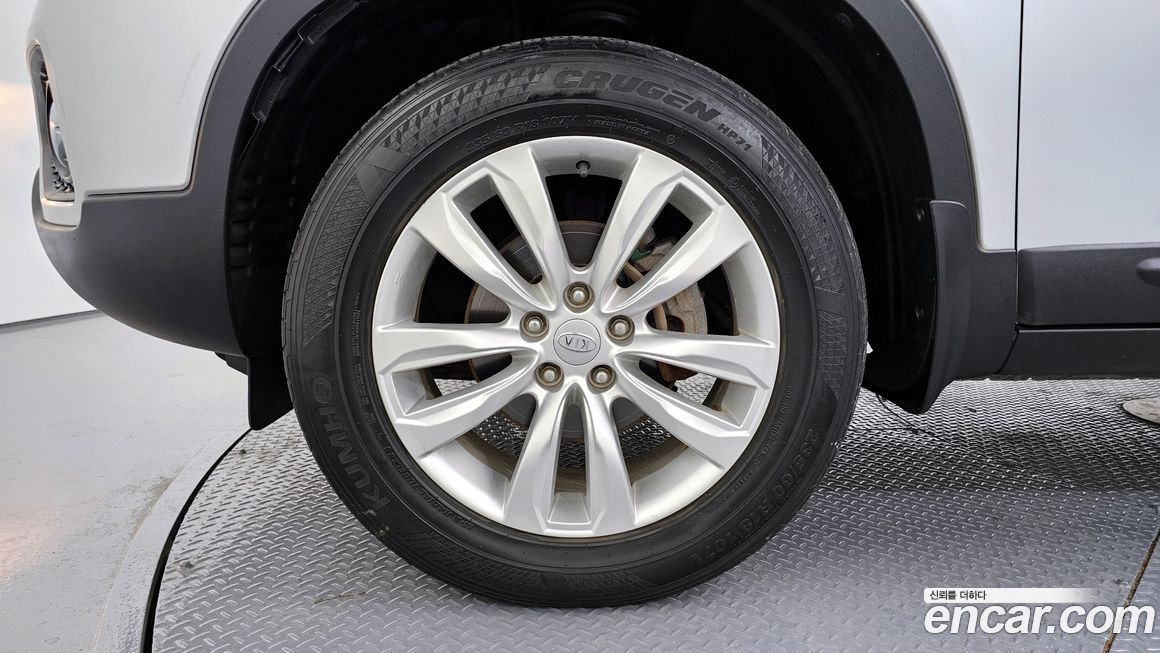 Kia Sorento 2011