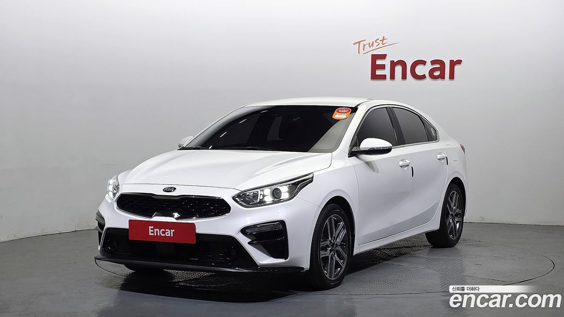 Kia K3 2019