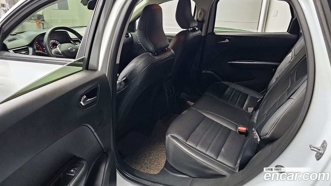 Renault-KoreaSamsung XM3 2020