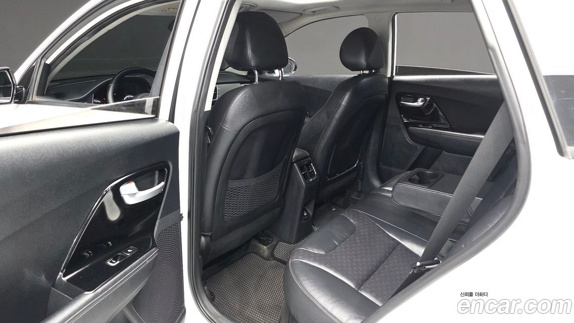 Kia Niro 2017