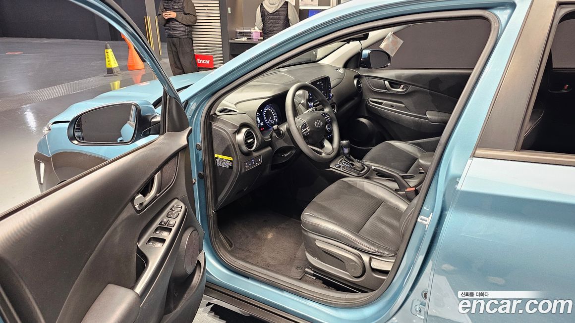 Hyundai Kona 2018