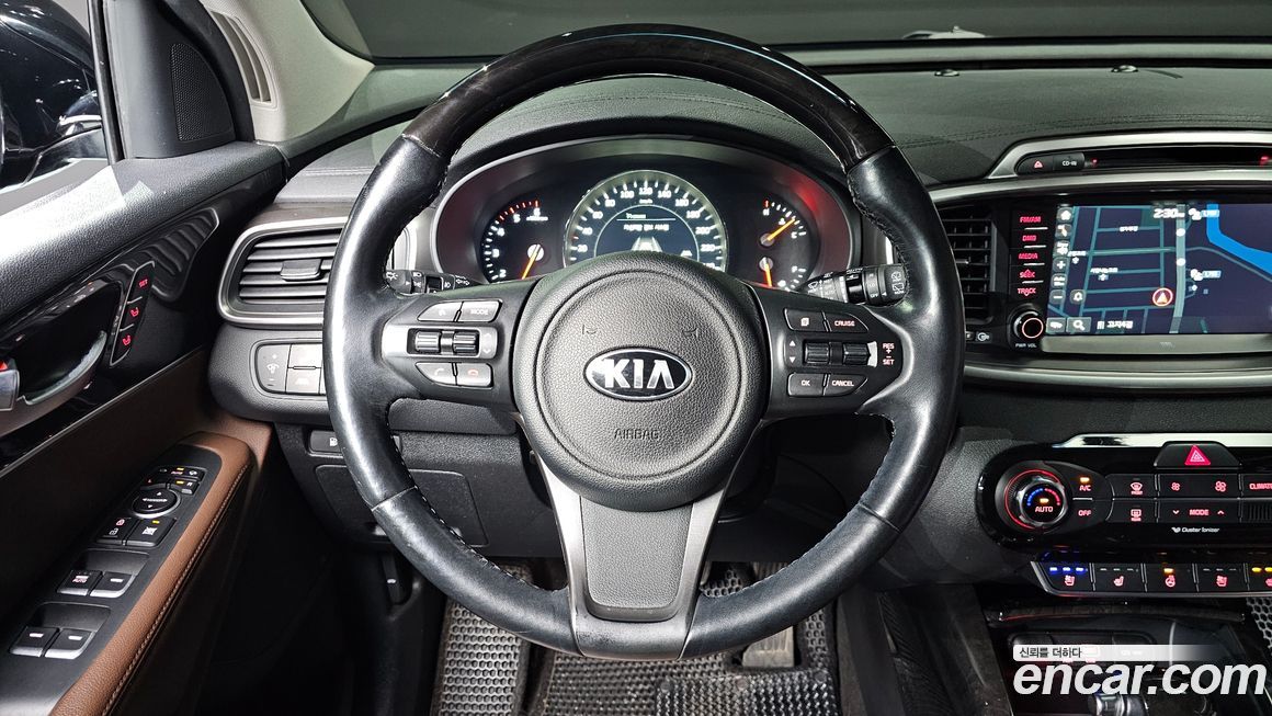 Kia Sorento 2015