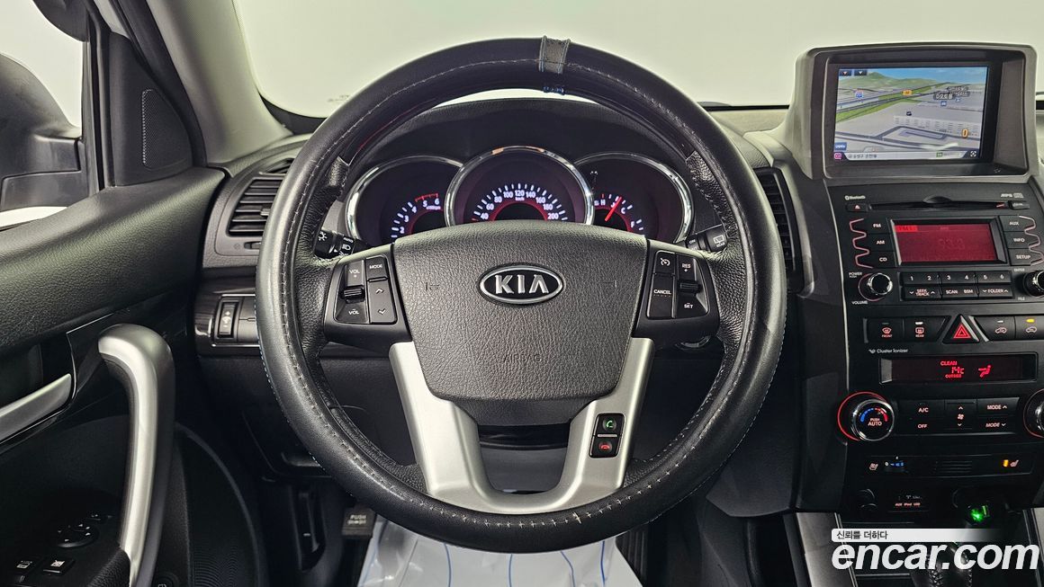 Kia Sorento 2011