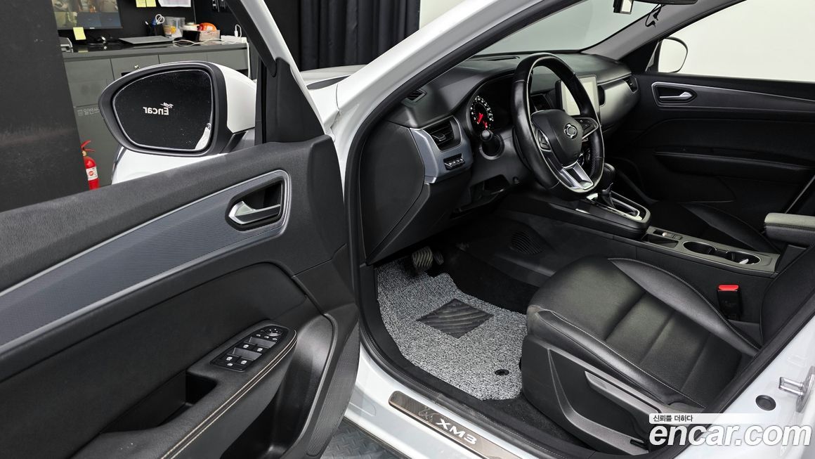 Renault-KoreaSamsung XM3 2023