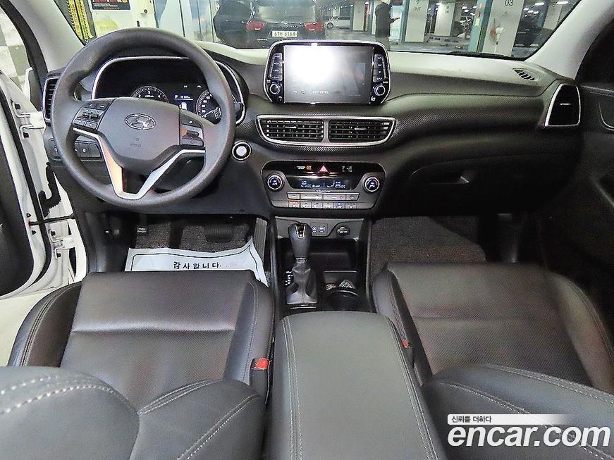 Hyundai Tucson 2019