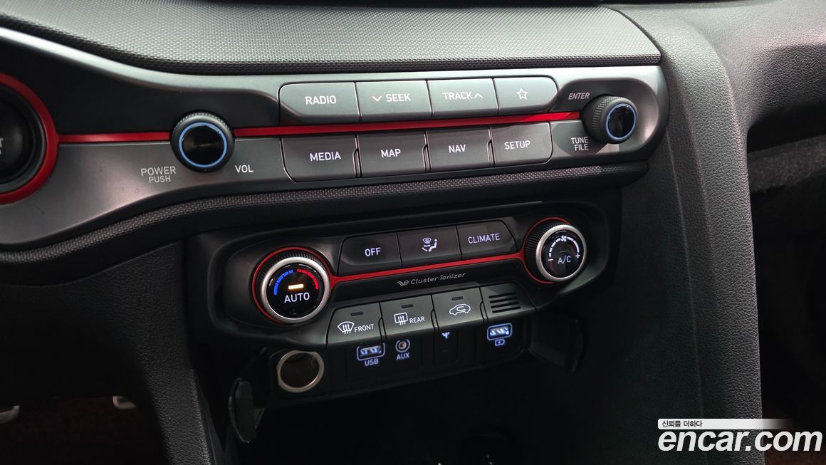 Hyundai Veloster 2018