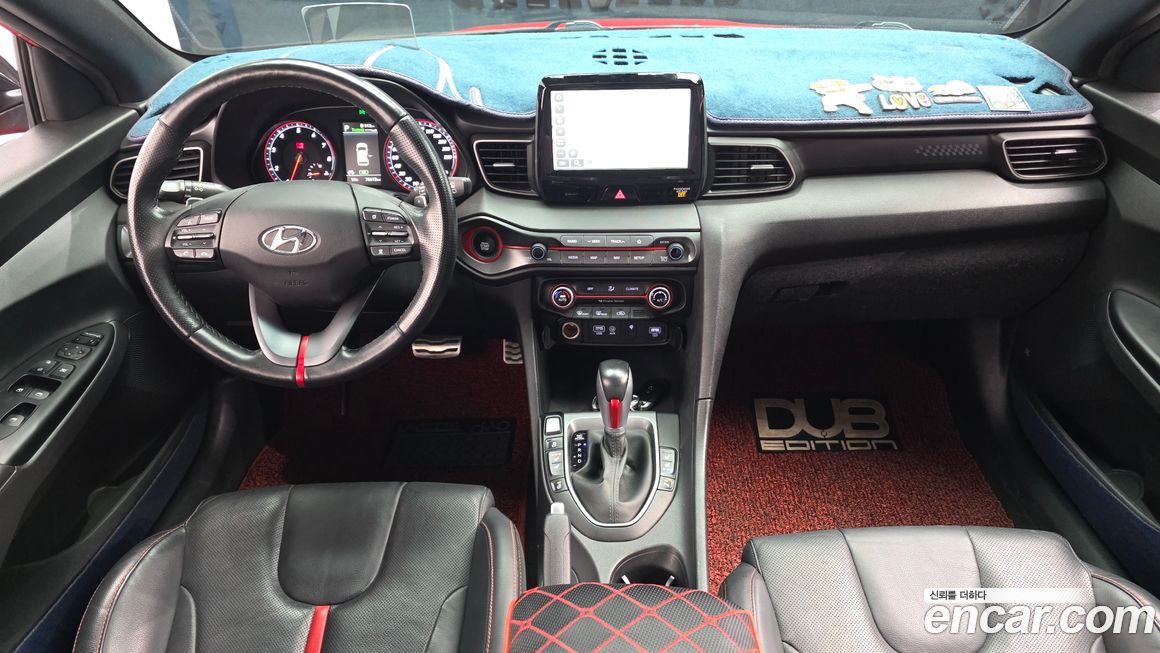 Hyundai Veloster 2018