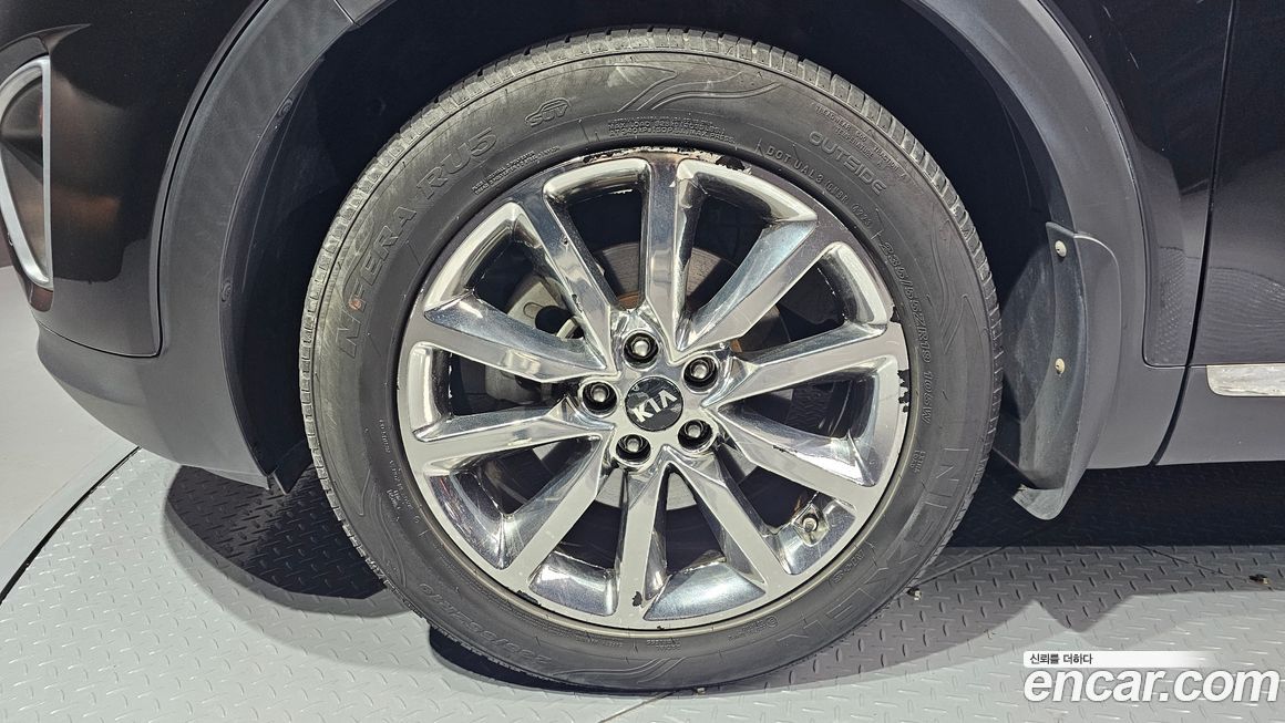 Kia Sorento 2015