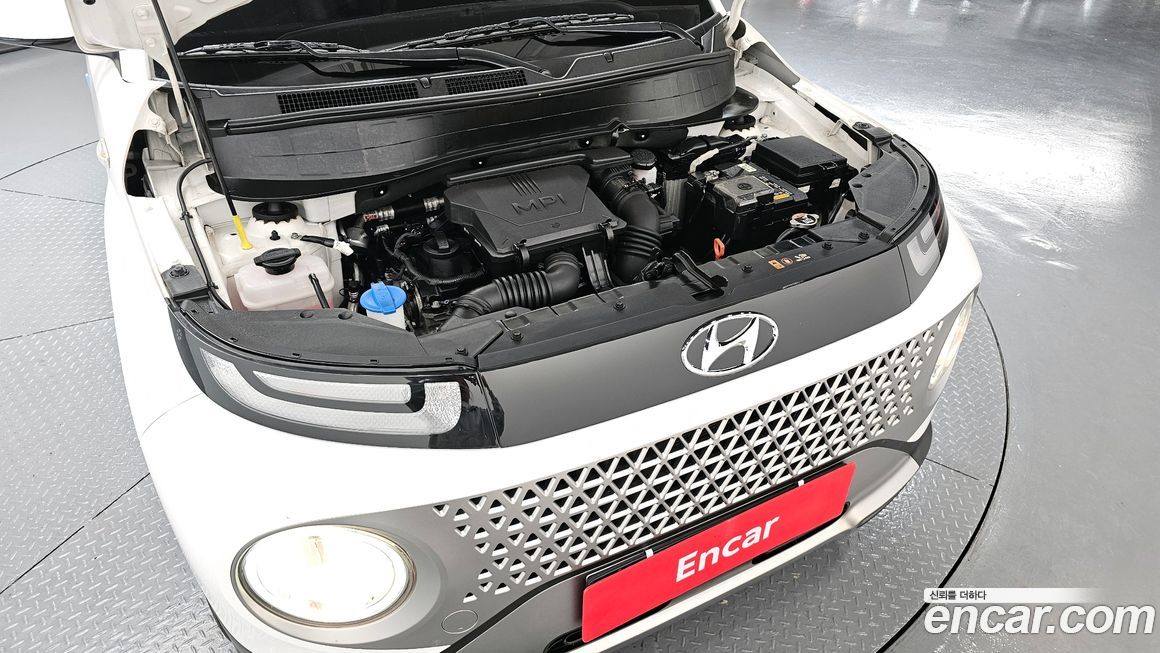 Hyundai Casper 2023