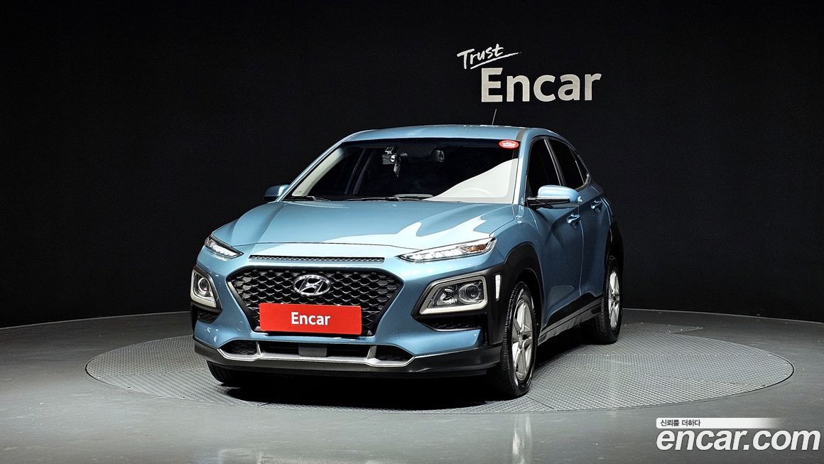 Hyundai Kona 2018