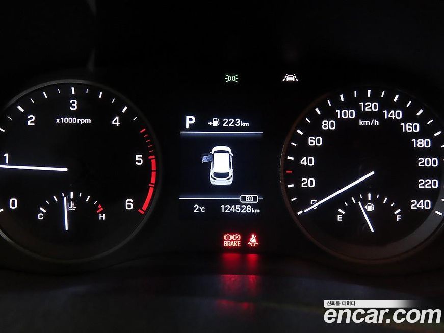 Hyundai Tucson 2019