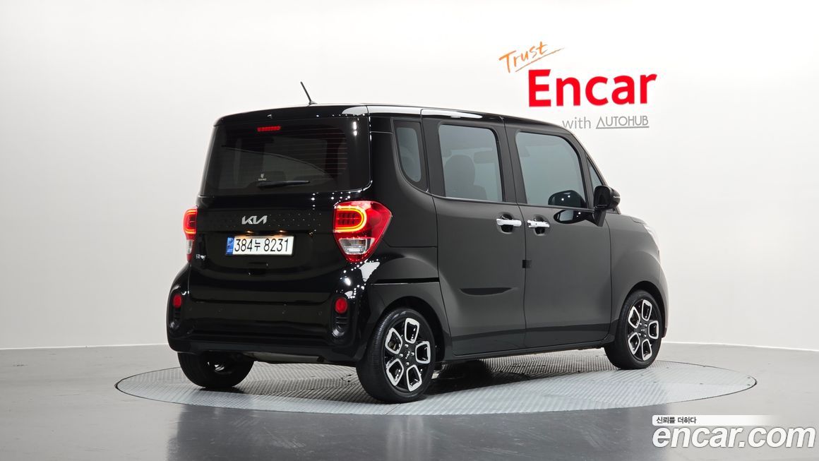 Kia RAY 2022