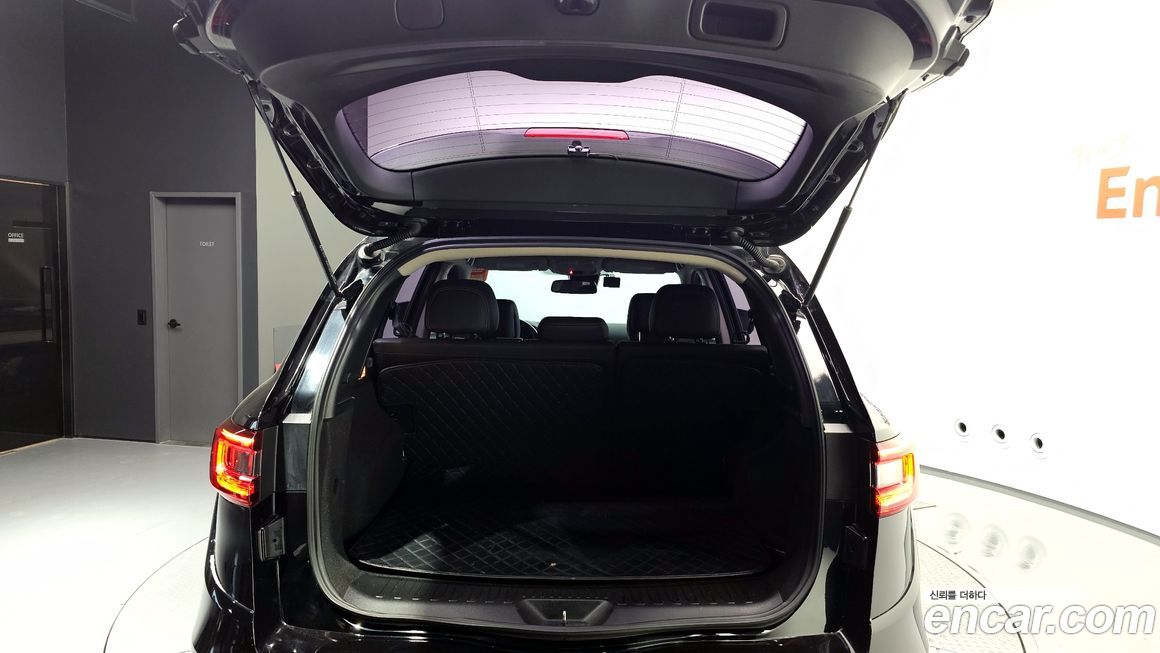 Renault-KoreaSamsung QM6 2019