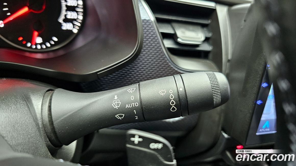 Renault-KoreaSamsung XM3 2020