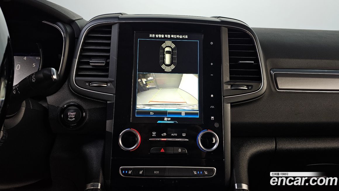 Renault-KoreaSamsung QM6 2019