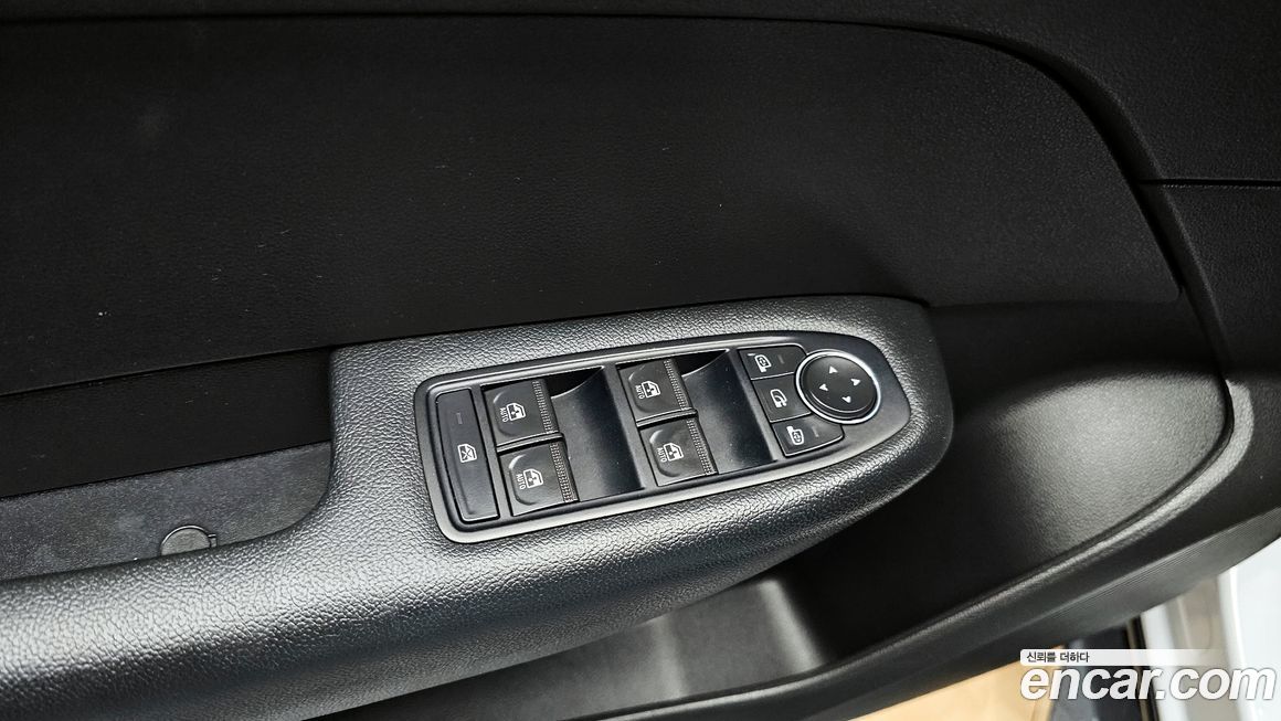 Renault-KoreaSamsung XM3 2020