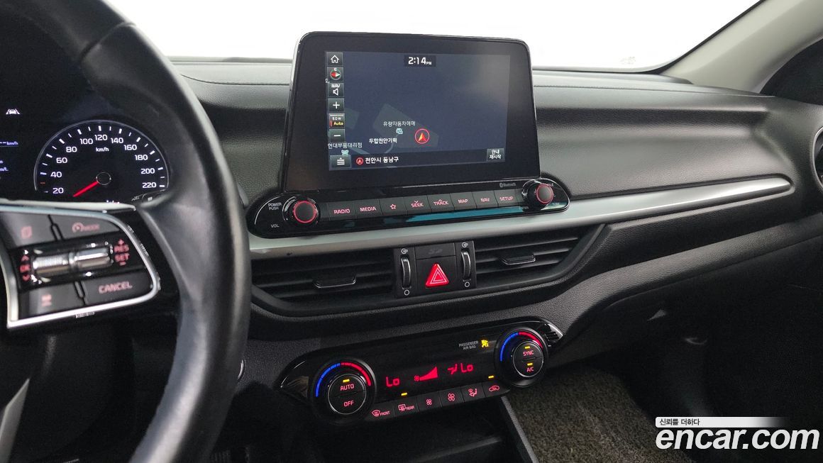 Kia K3 2019