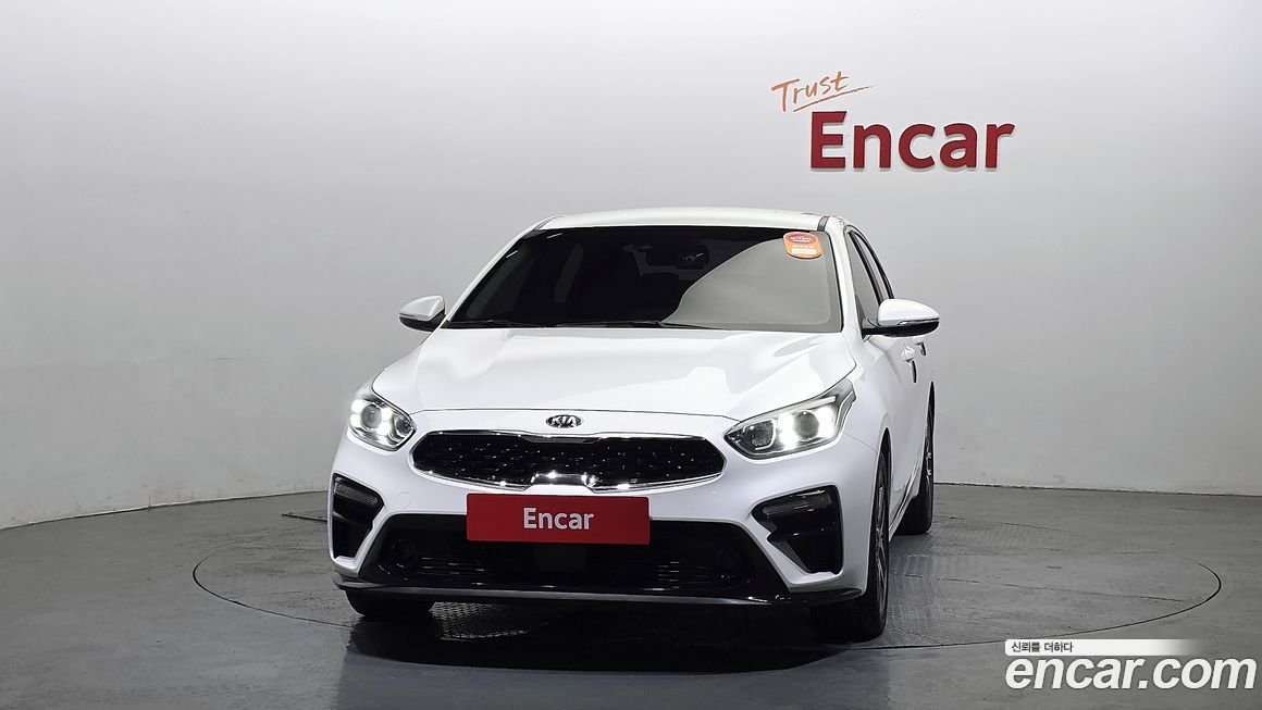 Kia K3 2019