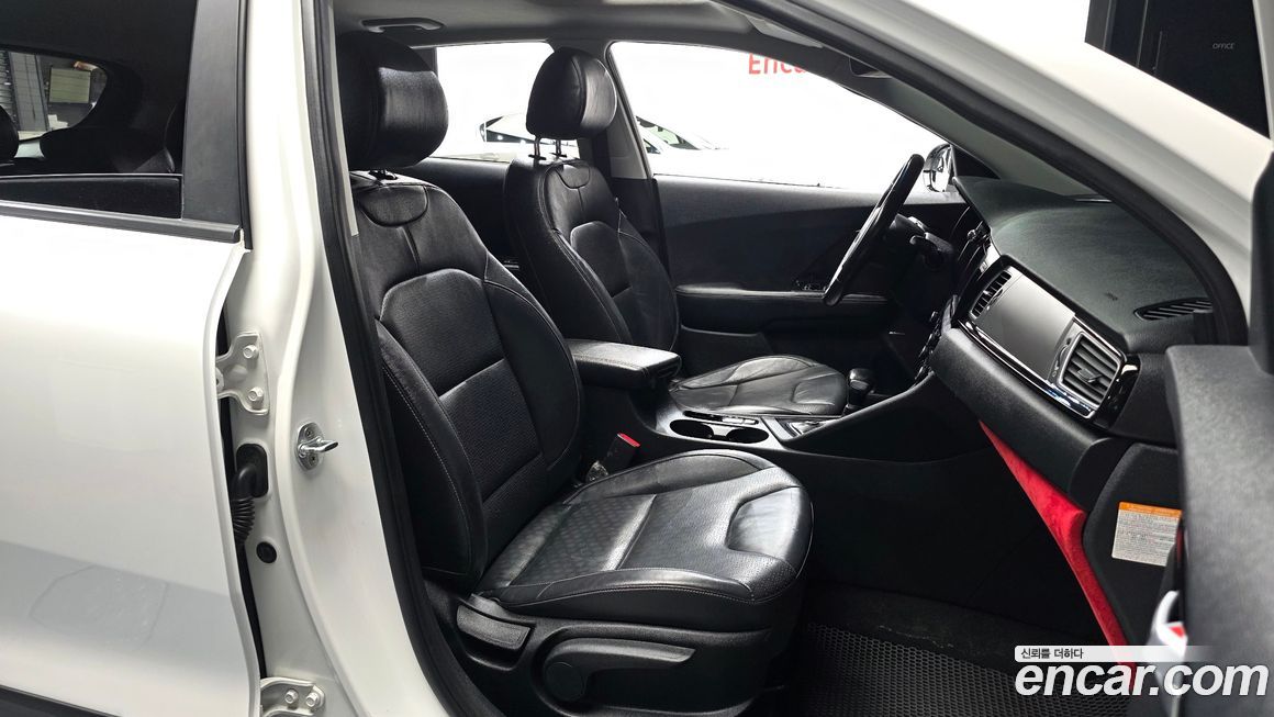 Kia Niro 2017