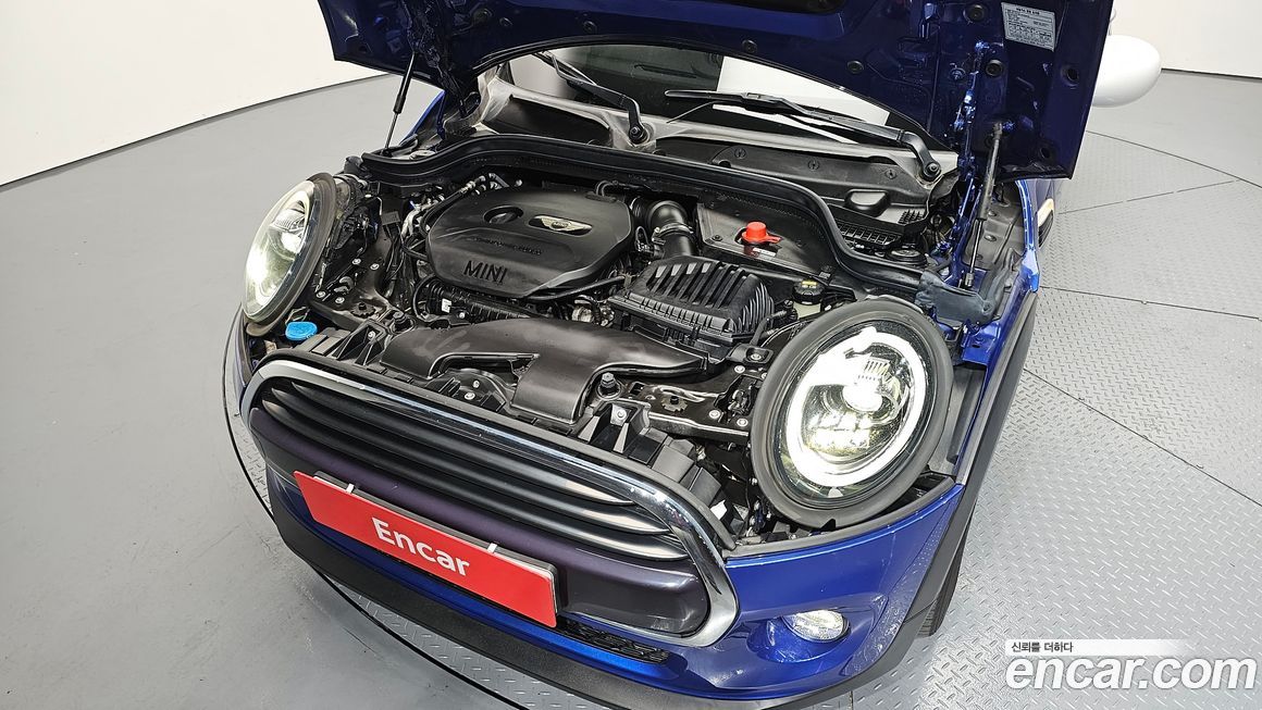 Mini Cooper 2019
