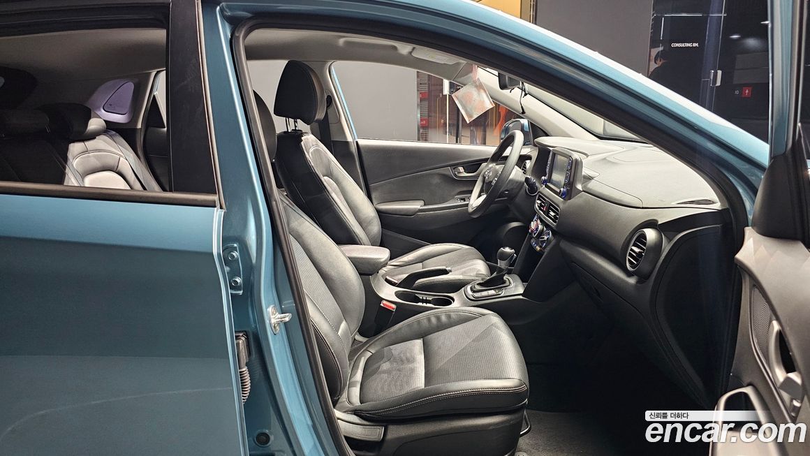 Hyundai Kona 2018
