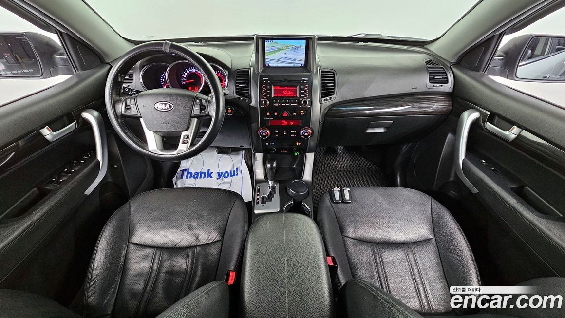 Kia Sorento 2011