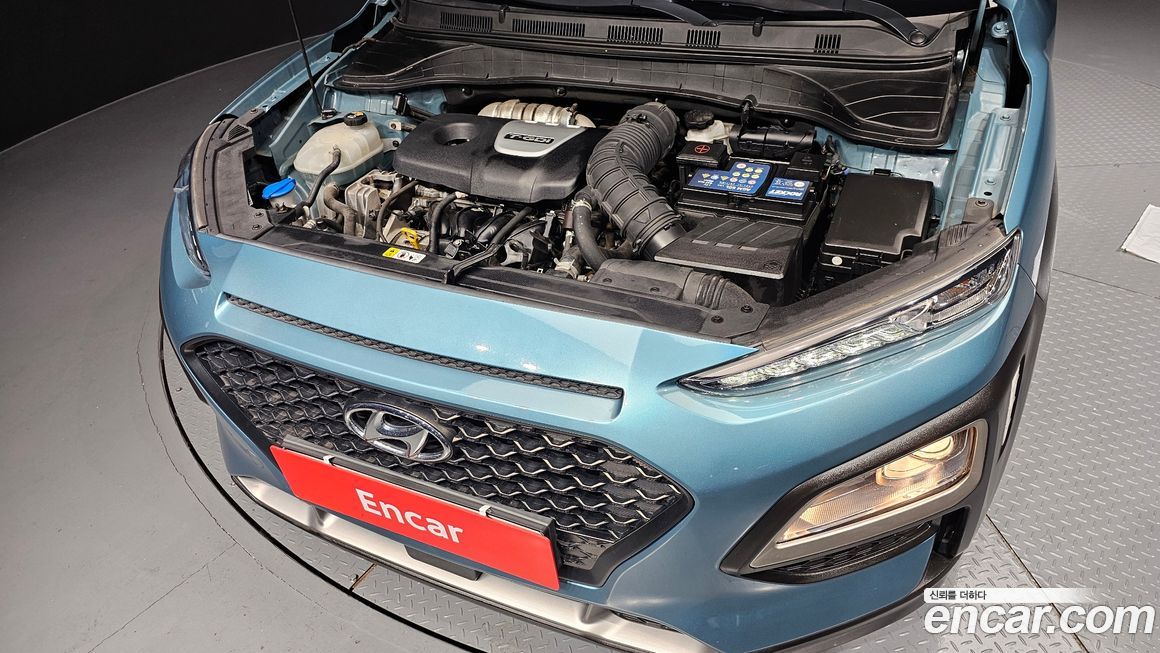 Hyundai Kona 2018