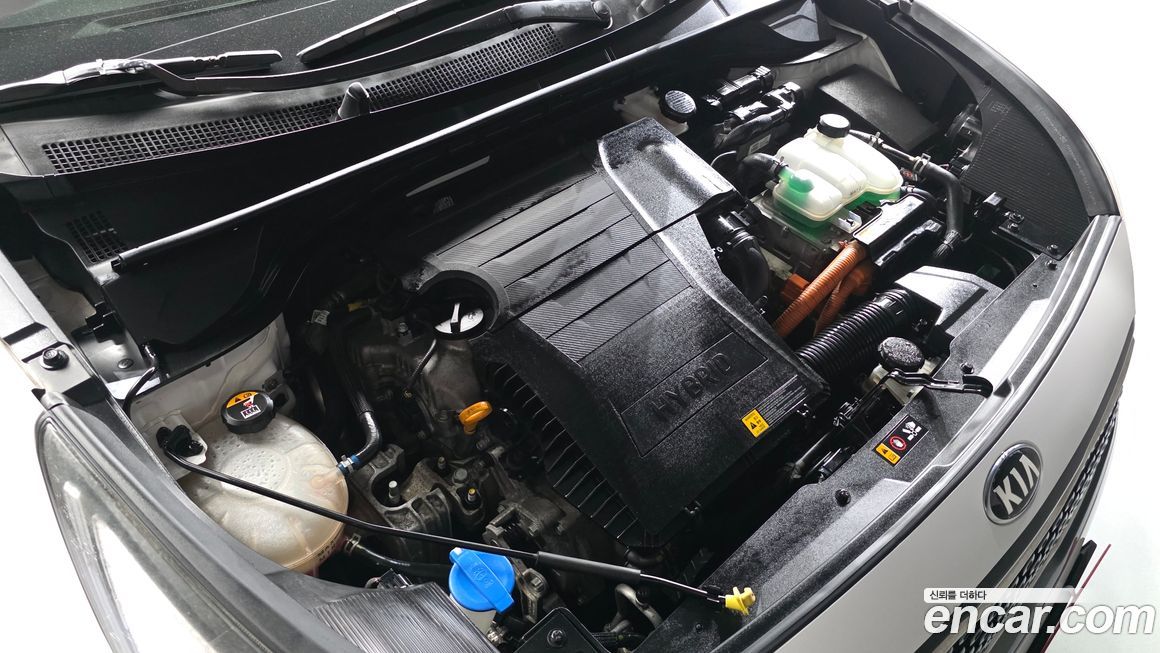 Kia Niro 2017
