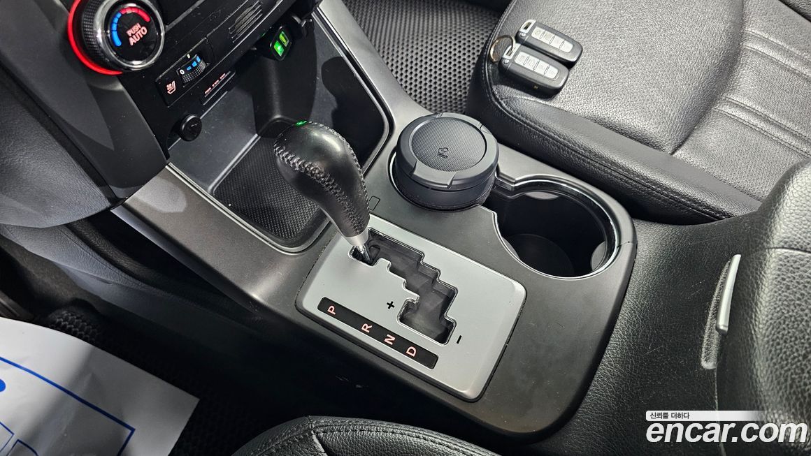 Kia Sorento 2011