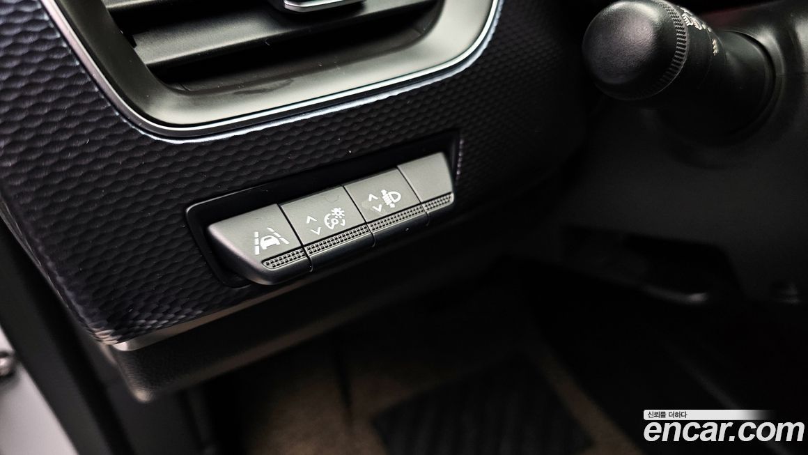 Renault-KoreaSamsung XM3 2020