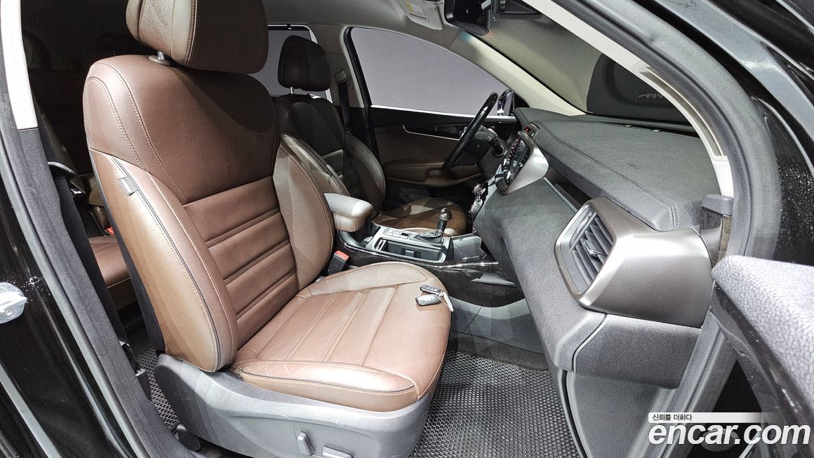 Kia Sorento 2015