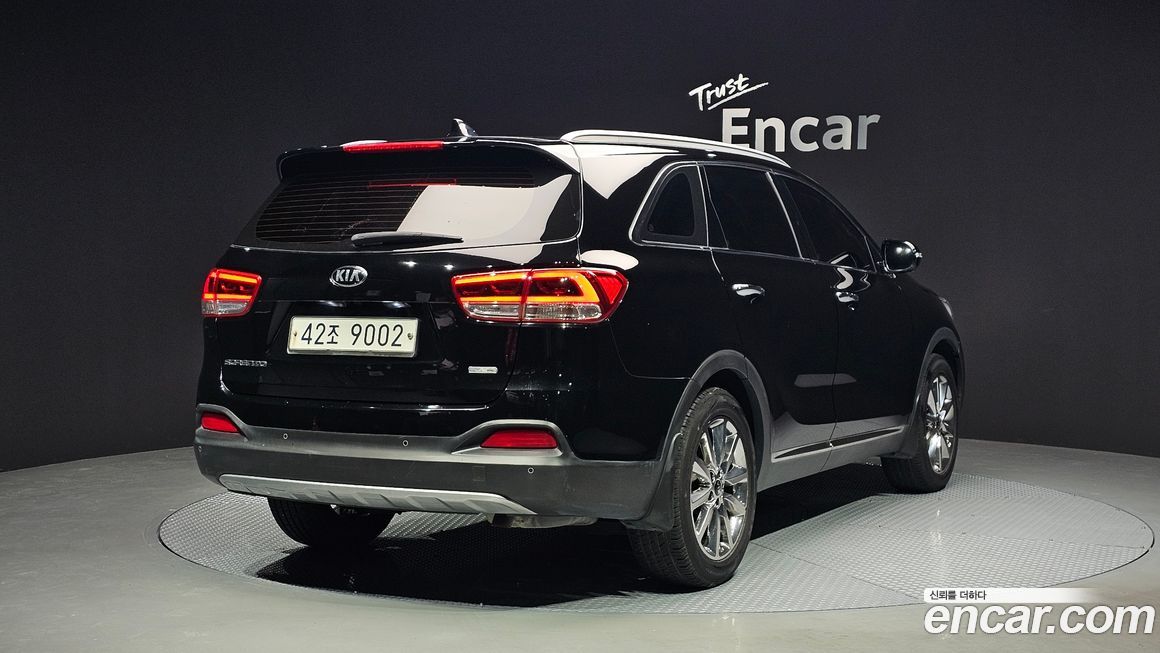 Kia Sorento 2015