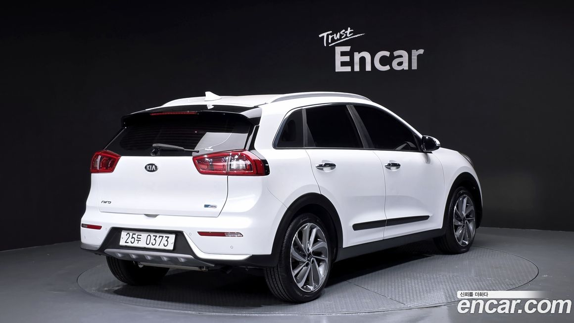 Kia Niro 2017