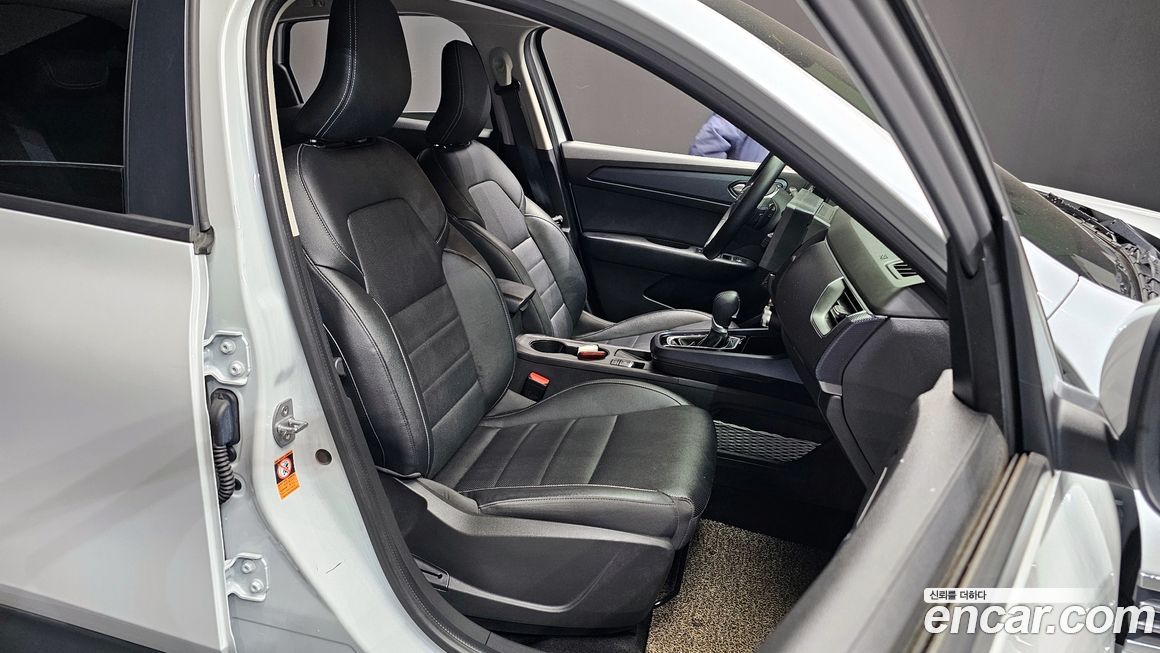 Renault-KoreaSamsung XM3 2020