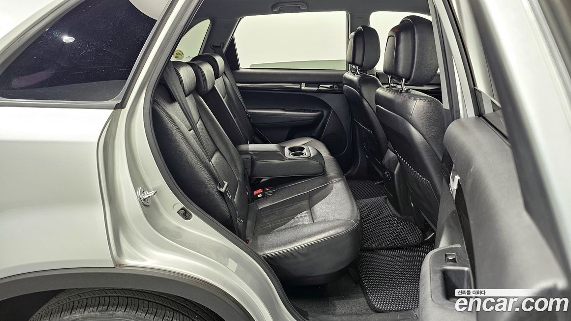 Kia Sorento 2011