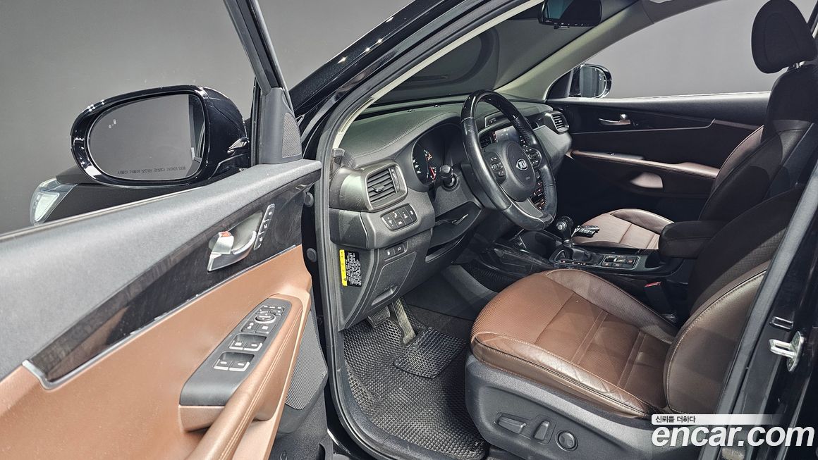 Kia Sorento 2015