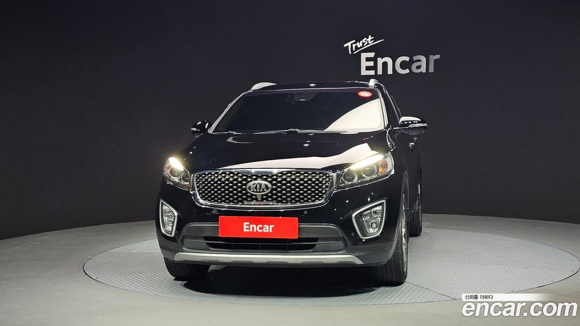 Kia Sorento 2015