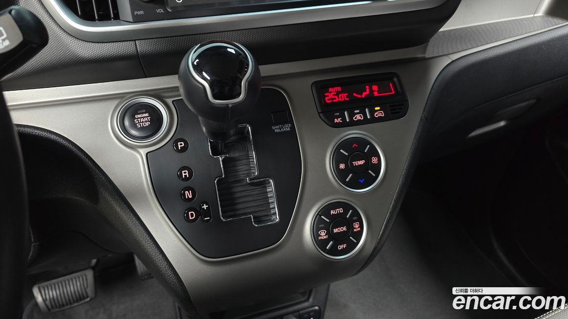 Kia RAY 2022